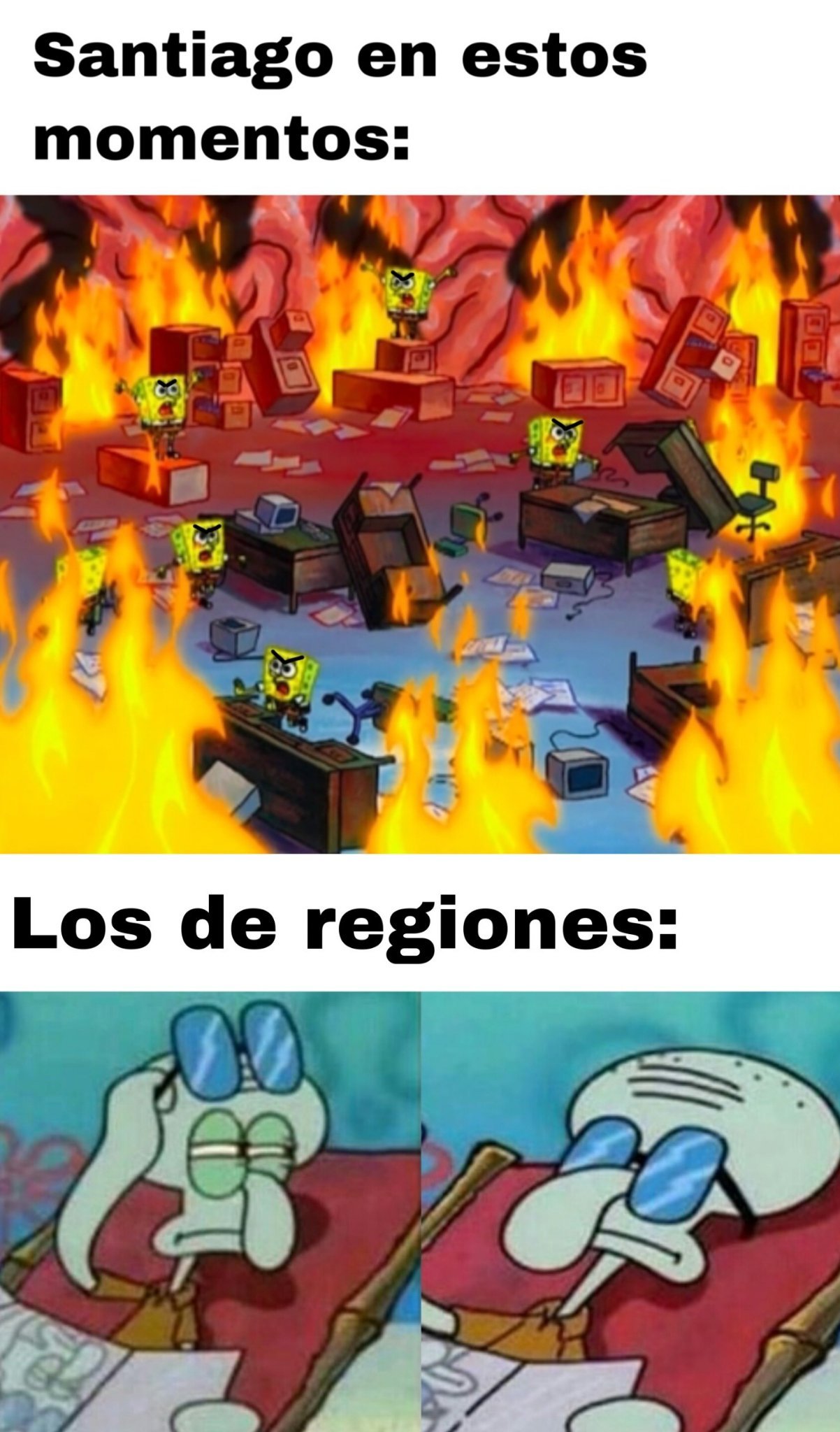 Magallanes independiente, ok no - meme