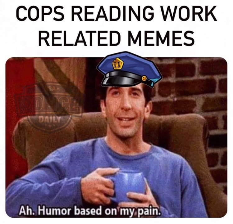 humour based on my pain - meme