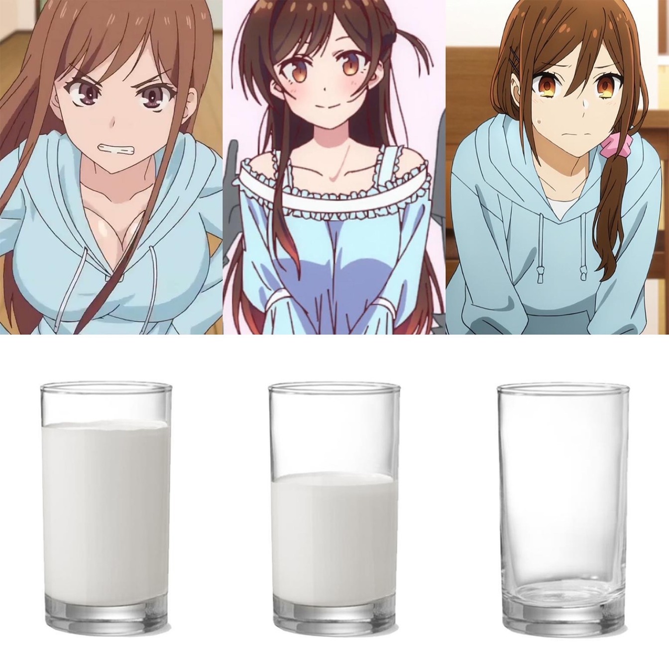 milk is good for you - meme
