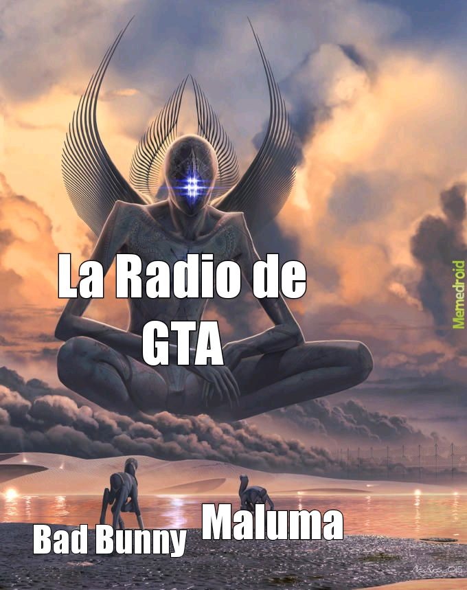 Radio - meme