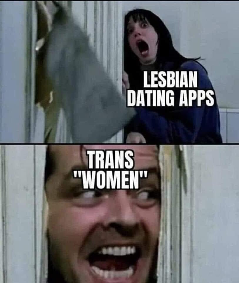 Trans Women - meme