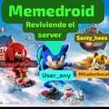 Poster de Memedroid Reviviendo el server