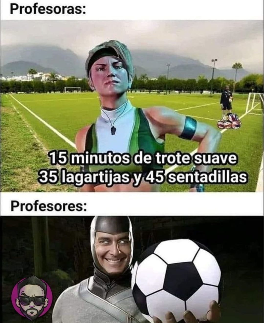 Fulbol - meme