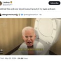 Skibidi Biden meme
