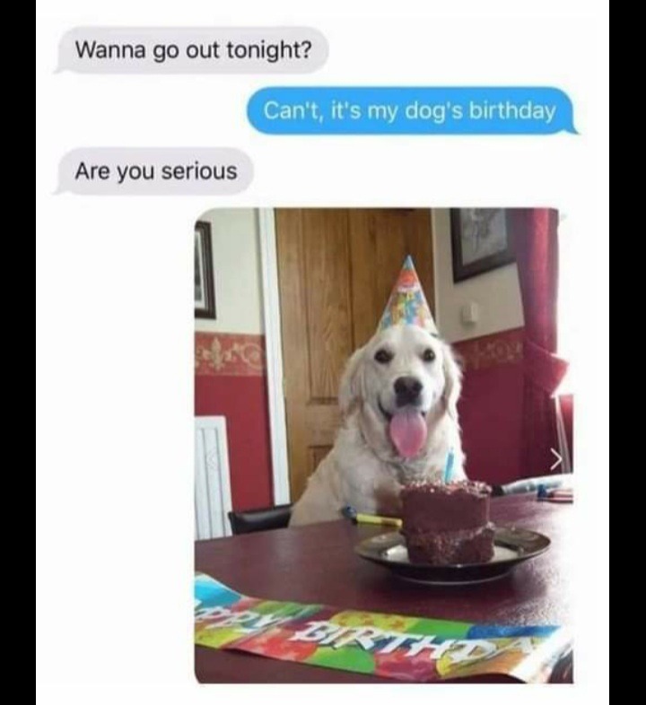 Happy b-day - meme