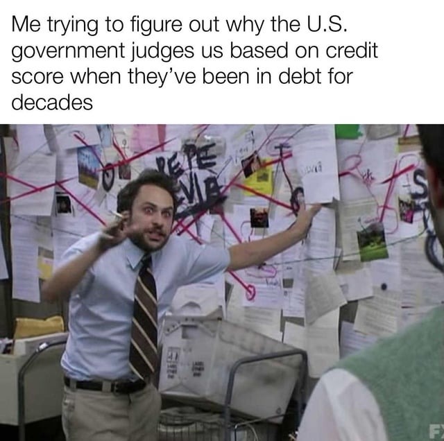 How dare you government - meme