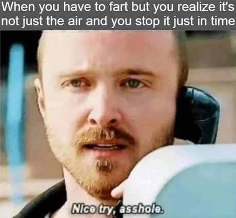 Funny fart meme