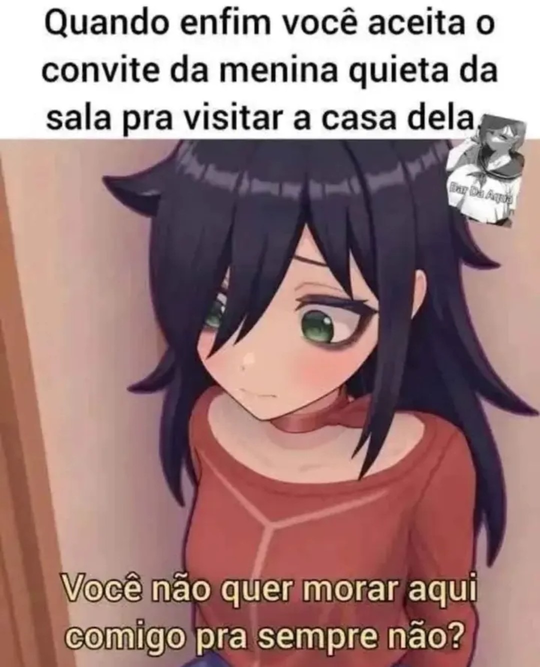 Eu faria esse acordo - meme