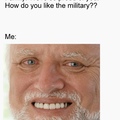 when you talk to your family about your enlistment