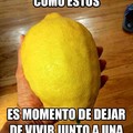Tremendo limon