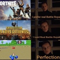 The REAL Battle Royal