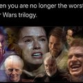 Prequels became second best Star Wars trilogy thanks to Disney