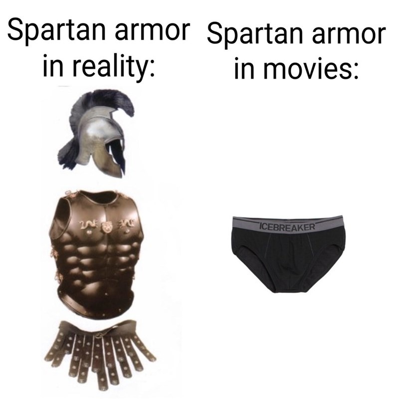 The best This Is Sparta memes :) Memedroid