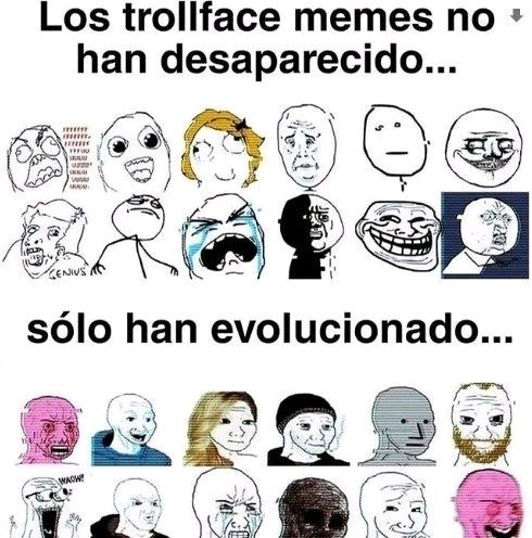 rage comics - meme
