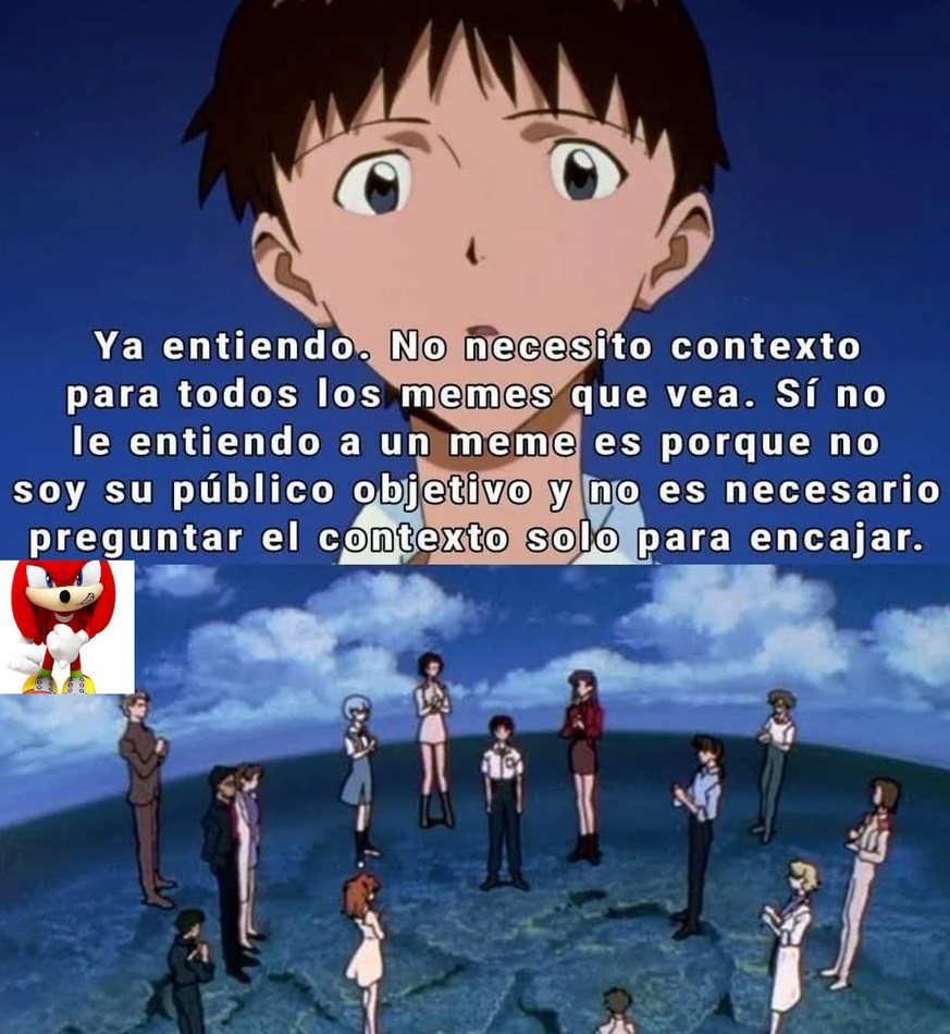 shitpost del 2021 - 2022 be like - meme