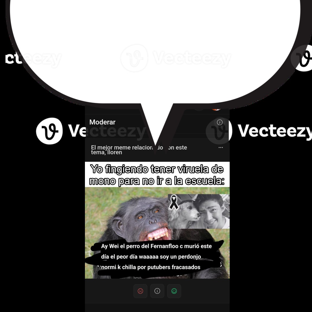 Fracasado según el pero al menos fernan se casó y el que subió ese "meme" morirá virgo toda su vida :yaoming: