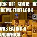*sandwich
