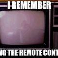 poor tv... back in the old days
