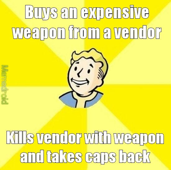 Too many vendors have been slaughtered. Save a vendor,donate to the SAVE-A-VENDOR foundation. - meme
