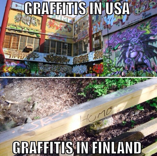 Finland ftw - meme