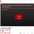 YouTube has the most broken Copy right system ever.