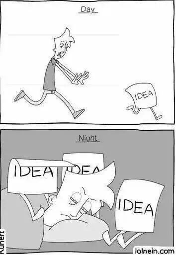 Stupid Idea - meme