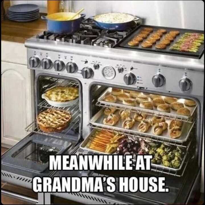 I loved my grandma... - meme