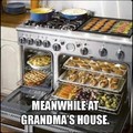 I loved my grandma...