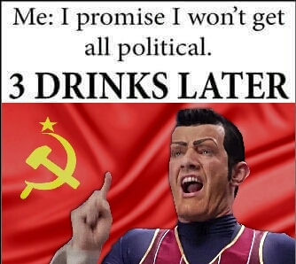Hello comrade - meme