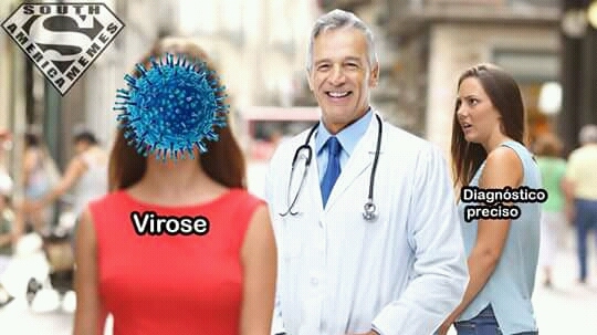 VIROSE - meme
