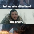 Who Killed Dany Targaryen