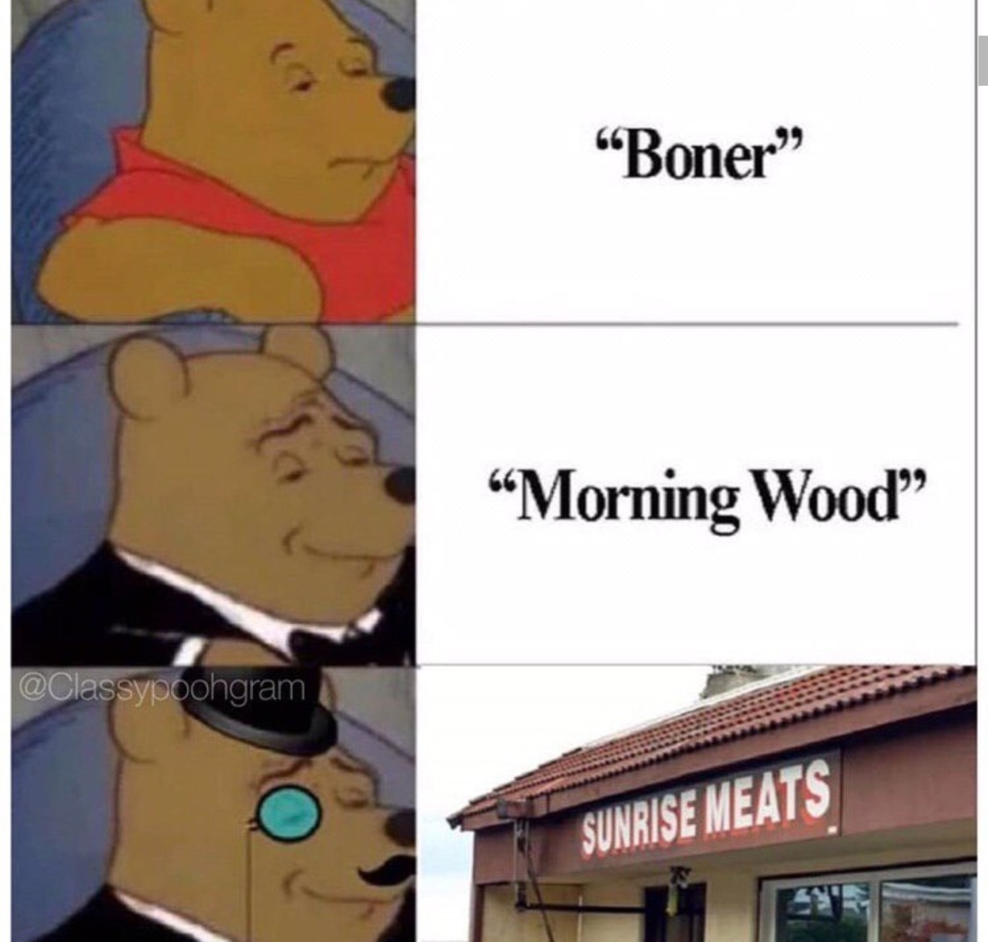 Wood - meme