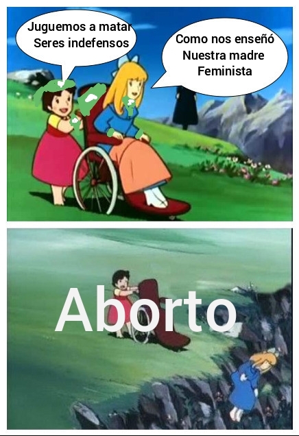 Feminista - meme