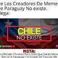 De Los Creadores De Paraguay No Existe - Las Teorías De Conspiración Presenta: Chile No Existe