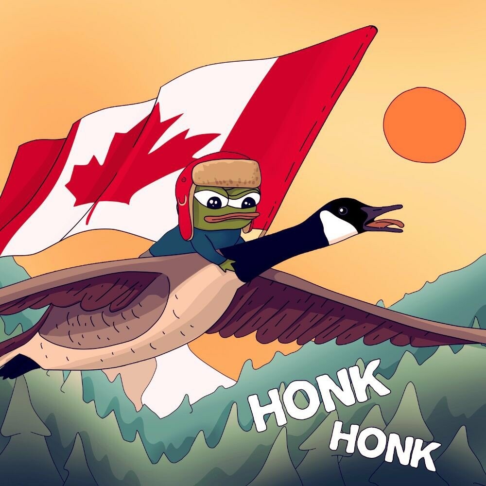 Honk Honk! :) - meme