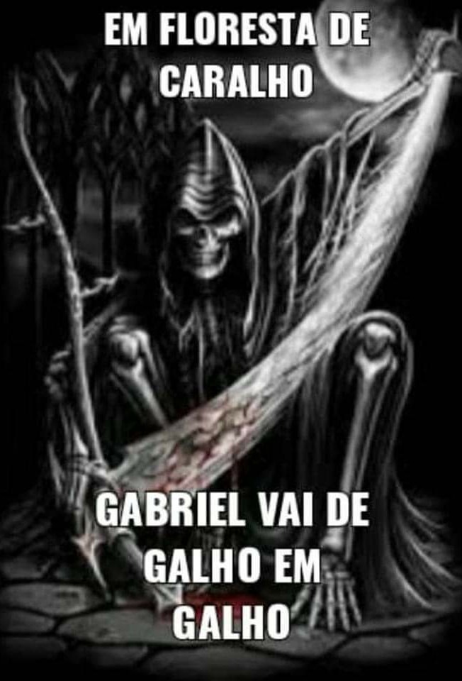 Gabriel - meme