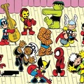 Peanuts comprado por Marvel