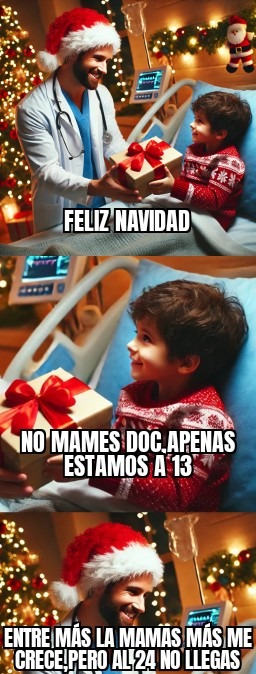 Momo hecho con ia - meme