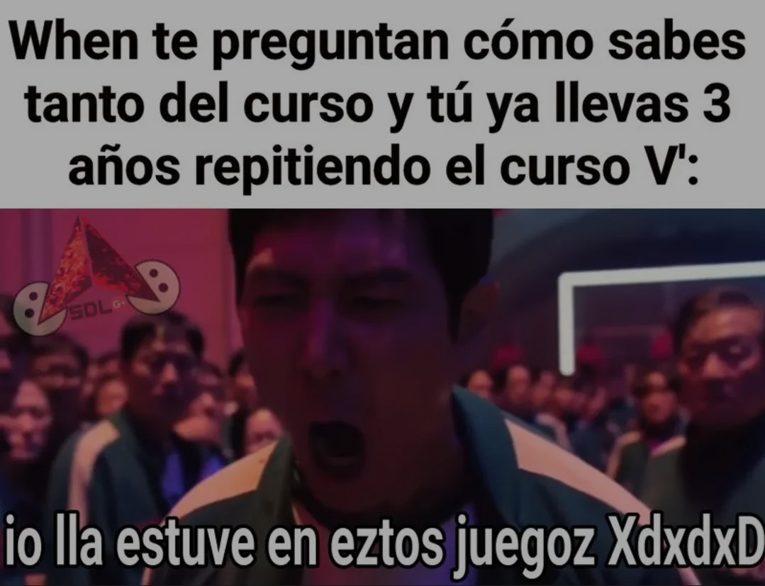 No me pasa Bv - meme