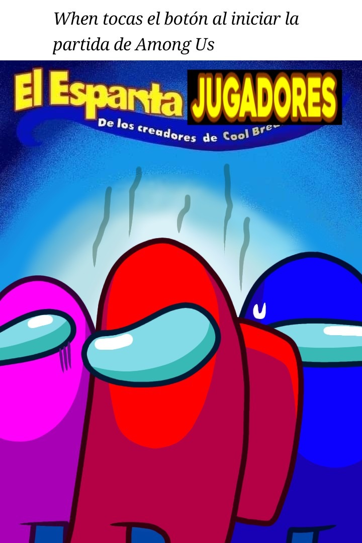 Hice esta cosa xddddtremendo - meme