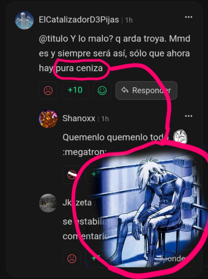 Mis memes se repostearon, hasta que no quedó nada, solo píxeles blancos. (Referencias que solo el autor entiende)