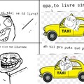 Nossa taxista