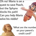 Mario da EA