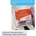 Uber cheese