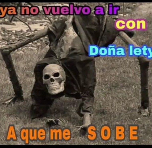 Doñalety - meme