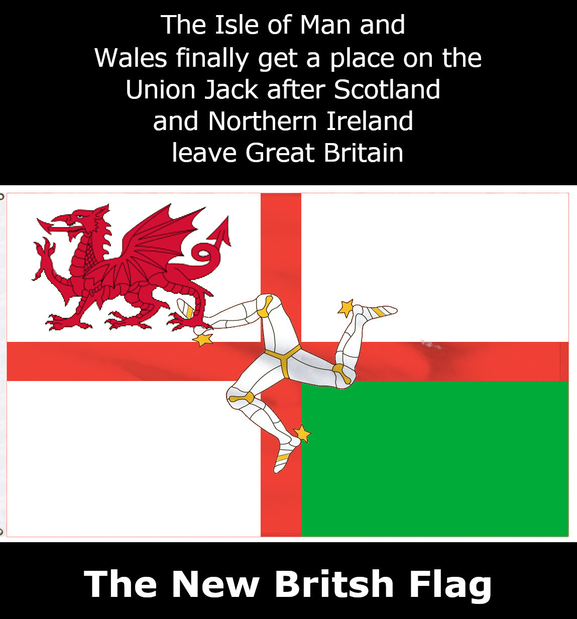 New Britain - meme