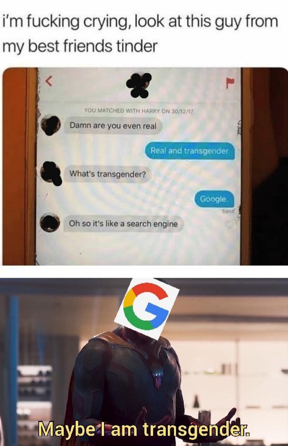 Google it - meme