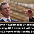 Fuck Gavin Newsom!