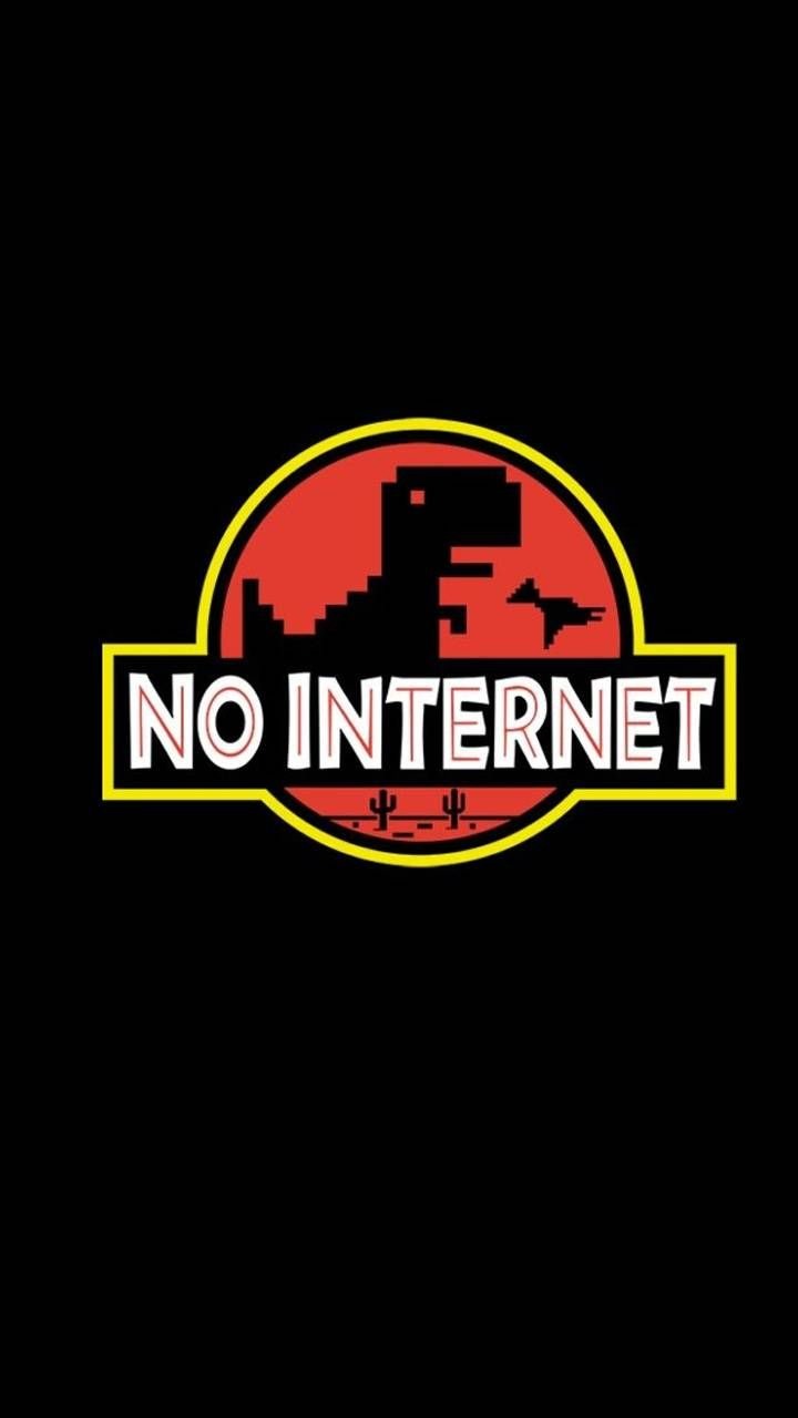 No internet - meme