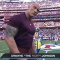 The Rock Johnson